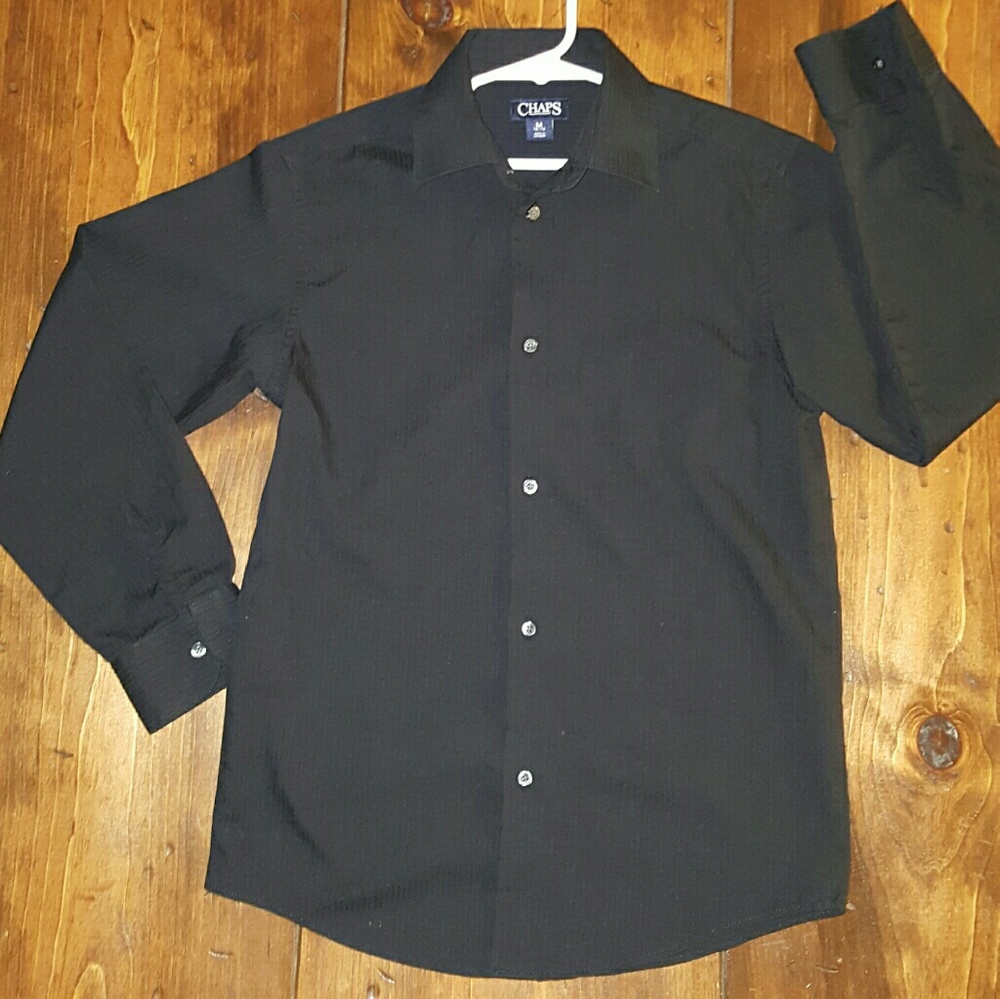 CHAPS Button up